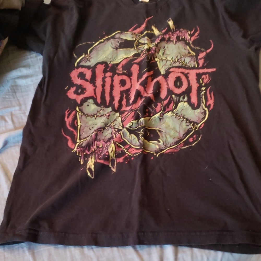 Slipknot tshirt